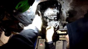 2014 Ford Escape 2.0 AWD Transmission Removal