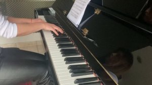 Mark Nevin - EASY JAZZ PIECE / doigtés / fingerings / Марк Невин - "Армейский радиопередатчик"