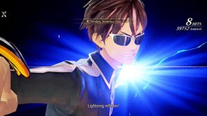 Tales of Arise Kirito & Asuna Level 98 Boss Fight (SAO DLC) 4K