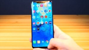 Обзор Huawei Mate 20 pro