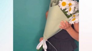 Букет из 15 ромашек