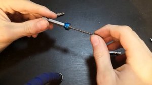 Биты для шуруповерта Gross с МАГНИТОМ и без. ОНО ТОГО СТОИТ? Обзор. #2