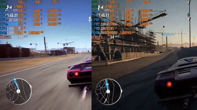 Turbo Boost.  Настройка BIOS  для повышения производительности.