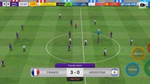 FIFA WORLD CUP.FRANCE-ARGENTINA FINAL