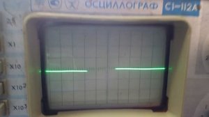 Осциллограммы Mono-Motronic: зажигание c круглой катушкой.