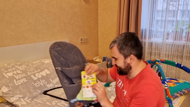 сходили в больницу! забрали шезлонг! смотреть онлайн