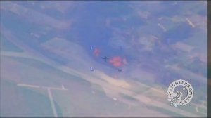 Баллистические ракеты 9М723 ОТРК _Искандер_ уничтожили один МиГ-29, а также комплекс С-300