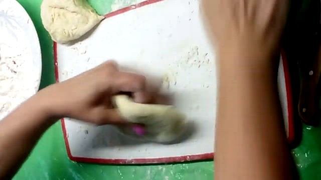 Готовим булочки - Пышки на сметане