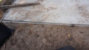 Парковка из бетона. Серия 1