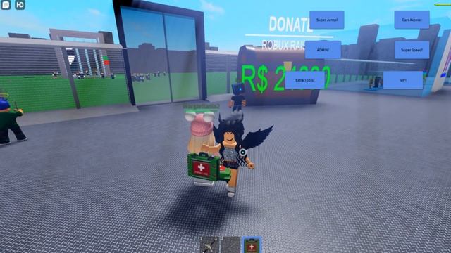 Роблокс. Победи беконов (если сможешь). Новый ЧЕЛЛЕНДЖ сегодня мы против нубиков! ROBLOX смотреть онлайн