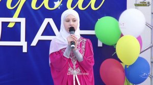 Новый нашид 2019г. New nasheed. Dagestan Republic, Russia / Сафия Ибрагимова / Лабайк