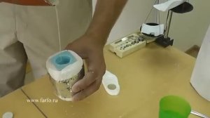 Мастер-класс по изготовлению своими руками сувениров из высокопрочного литьевого камня Farfo.