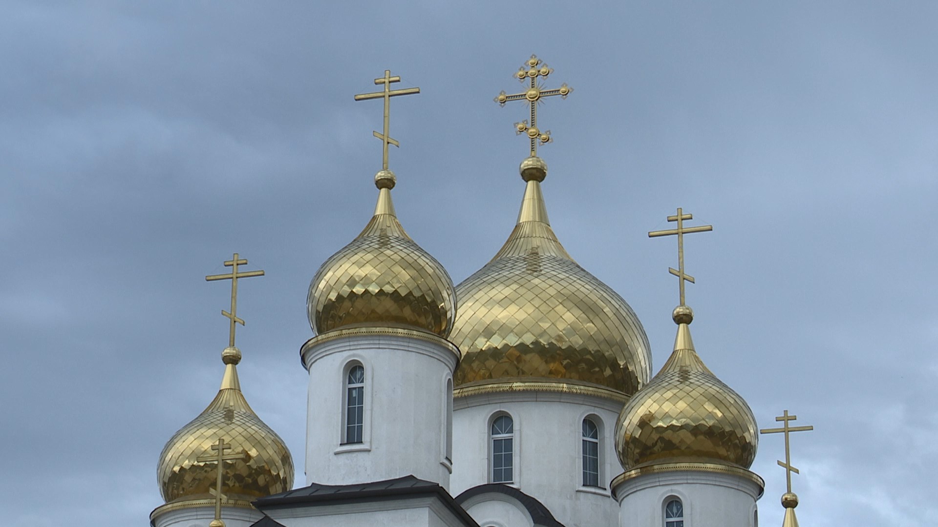 Храм князя владимира в анапе