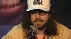 The Howard Stern Show - 1997 04 17 Howard Vs Stuttering John