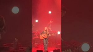 Melissa Horn - Du brukade kalla mig för baby - Savoy-Teatteri, Helsingfors - 2019-12-04