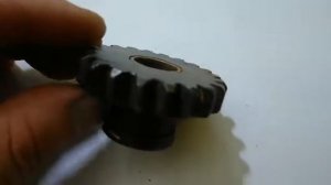 Шестерня задней передачи DUU 5 ст VW 02K311501 AKL BFQ 1.6i Skoda Octavia