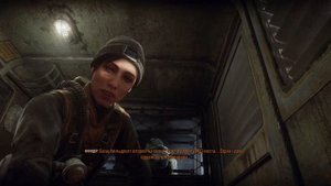 METRO EXODUS Москва ч.2 Ермак