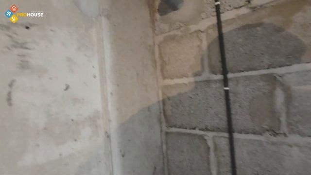 Жесть! Вывод стояка под дренаж от застройщика смотреть онлайн