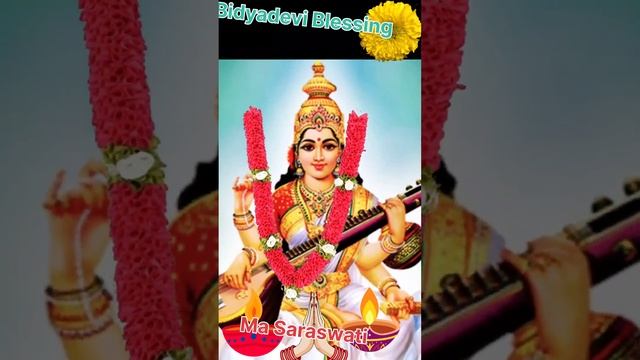 Saraswati devi song Basant Panchami song saraswati bhajan #shorts #viral #short #trending #ytshorts