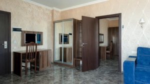 ОТЕЛЬ НЕВСКИЙ 3* ДИВНОМОРСКОЕ