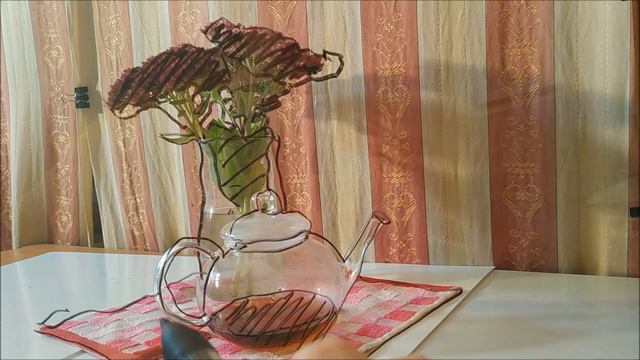 Тренируемся видеть пятнами