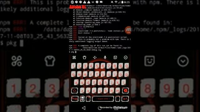 Line Bot Module = Nodejs Bot LineAlphatJS Python Python2 Python3 Android Termux..