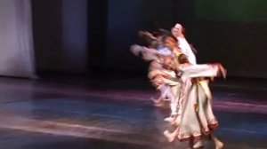 ГБОУ ДОД ЦВР "Академический". Студия танца "Глобус".