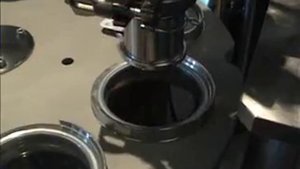 Автомат для фасовки сметаны