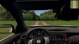 Nissan Qashqai | City Car Driving Gameplay