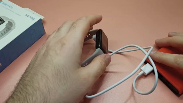 ПРАВИЛЬНАЯ ЗАРЯДКА HONOR BAND 6 + УВЕЛИЧЕНИЕ АВТОНОМНОСТИ смотреть онлайн