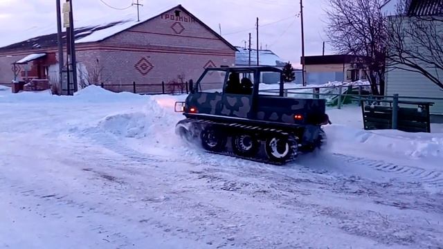 Вездеход Лесной бродяга. Бодряк чтобы не было застоя смотреть онлайн