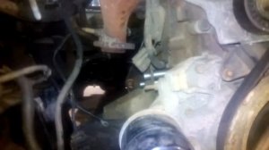 Соболь 4х4 Установка двигателя крайслер