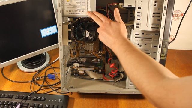 скупка компьютерного железа. смотреть онлайн