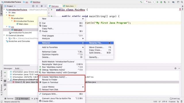 PREVIEW Intro to Java - Examining Bytecode