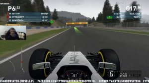 Live: Multi Game (F1 2014) [6/8] - (28.12.2014r)