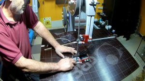 Угловой упор каретка на ленточную пилу