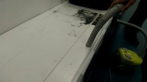 Шок сенсация пылесос сосет пыль 18+