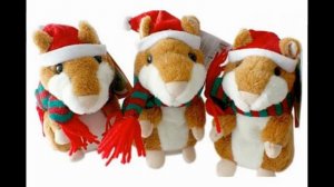 Говорящий хомяк повторюшка онлайн