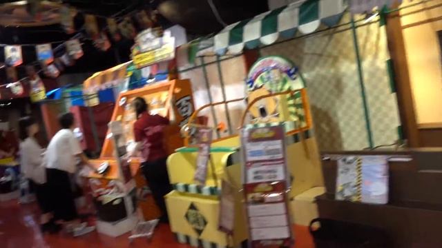 2016 Japan Trip - J-World Tokyo (Part 1) смотреть онлайн