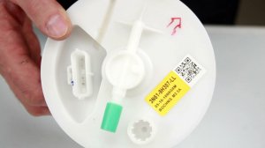 Бензонасос Mazda MAZDA 3 BK Z6 (1.6L) (одна трубка) (топливный модуль)