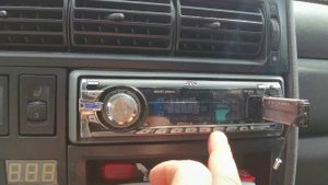 Мои настройки Автомагнитолы JVC KD-X152