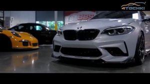 BBS FI-R диски для BMW на 4 точки. Шины и диски 4точки - Wheels & Tyres