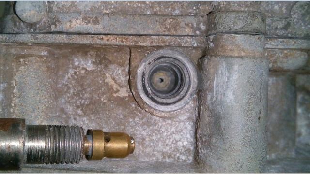 ЖИКЛЁРА ХОЛОСТОГО ХОДА КАРБЮРАТОРА СОЛЕКС смотреть онлайн