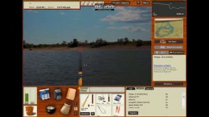 Русская рыбалка 3.99-ловим чёрного леща на амуре.