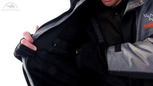 Зимний рыболовный костюм REMINGTON Severe Winter. Обзор. Kamfish