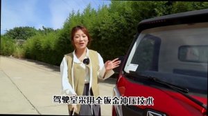 Электрический грузовой трицикл с кабиной, ZONGSHEN. Обзор от веселой китаянки.