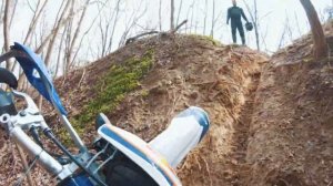 НОВАЯ ЗВЕЗДА (С 45 НА 52) И АКУМ, КАРЬЕР, ПРОЕХАЛ КРУГ ХАРД ЭНДУРО, KAYO T4