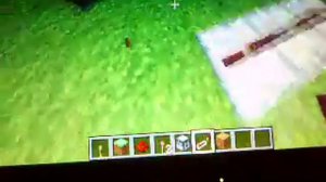 Minecraft old semi auto big arrow loader