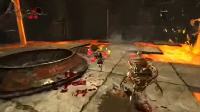 Alice: Madness Returns. #3. Прохождение 100%. Глава 1. Владения Шляпника (2/3). Все секреты