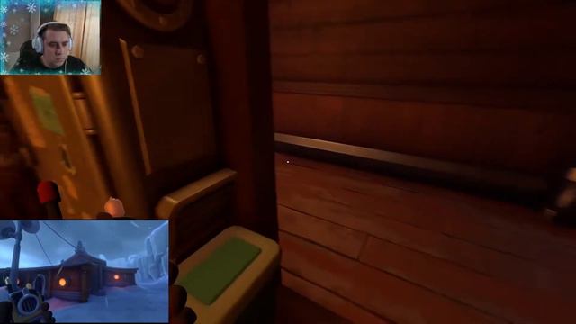 Игра головоломка на двоих WE WERE HERE TOGETHER | крик о помощи #1 смотреть онлайн